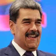 Maduro bromea con llamadas con Trump por idioma inglés
