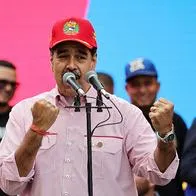 Maduro dijo que iniciará exportación de gas a Colombia y habló de donación