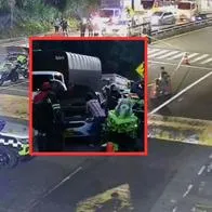 Artefacto que explotó en Copacabana a armas halladas tenía como destino Bogotá