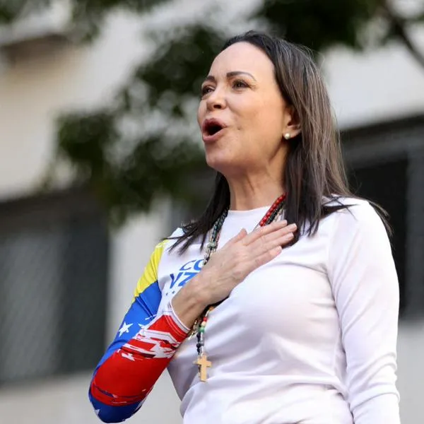 Confirman ausencia de María Corina Machado en la entrega de Premio Nobel