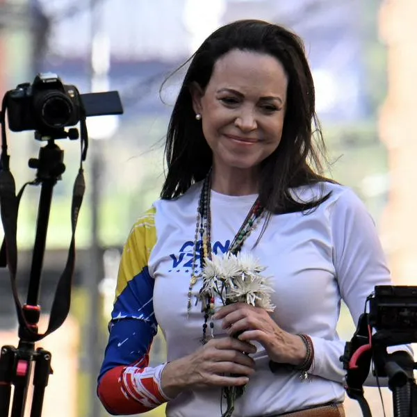 Aclaran quién recibirá el galardón del Premio Nobel de María Corina Machado