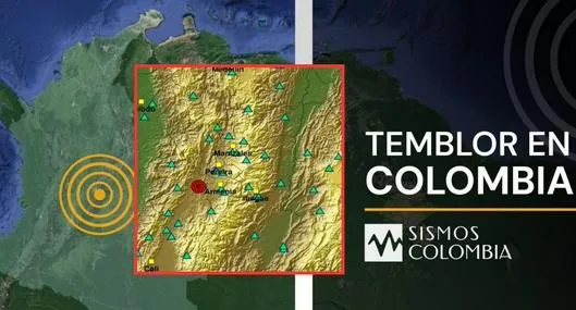 Temblor de magnitud 5.1 se sintió en Bogotá en madrugada de este 10/12/2025