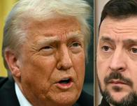 Zelenski, “dispuesto” a organizar elecciones presidenciales, pero con la ayuda de EEUU