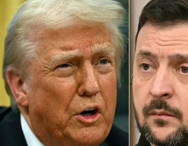 Zelenski, “dispuesto” a organizar elecciones presidenciales, pero con la ayuda de EEUU