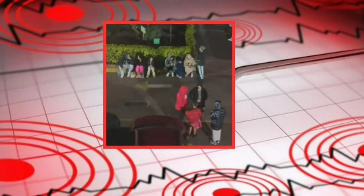 UNGRD anunció medida luego de sismo de magnitud 5.8 y ante posibles afectaciones