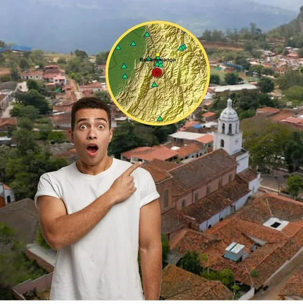 ¿Por qué tiembla la Mesa de los Santos? Epicentro de temblor hoy 10 de diciembre