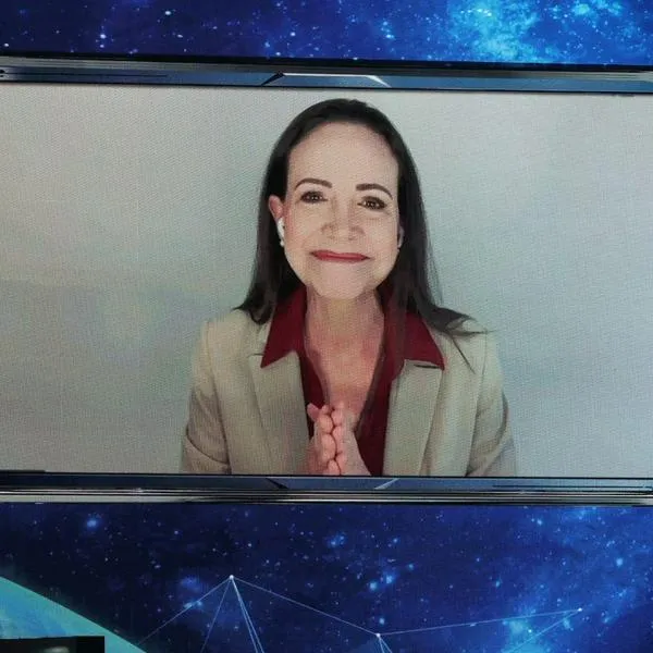 "A salvo": Instituto Nobel confirma presencia de Corina Machado en Oslo, aunque no recibirá premio del Nobel de Paz. 