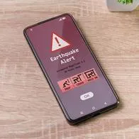 Temblor hoy en Colombia: el comportamiento que tuvieron celulares Android
