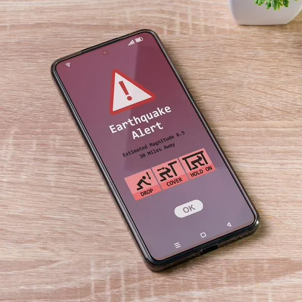 Temblor hoy en Colombia: el comportamiento que tuvieron celulares Android