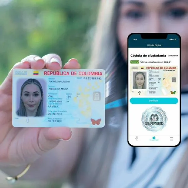Cédula digital Colombia: fecha de vencimiento y cómo y dónde renovarla