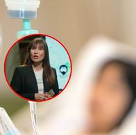 Caso niñas envenenadas con talio: abogado dice que hay más personas involucradas