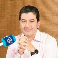 Néstor Morales y la dura frase tras el discurso de hija de María Corina