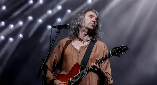 Murió Rob Iniesta, cantante de Extremoduro: tuvo fuertes problemas de salud