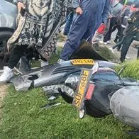 Accidente en Bogotá