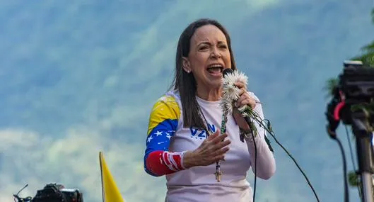 María Corina Machado