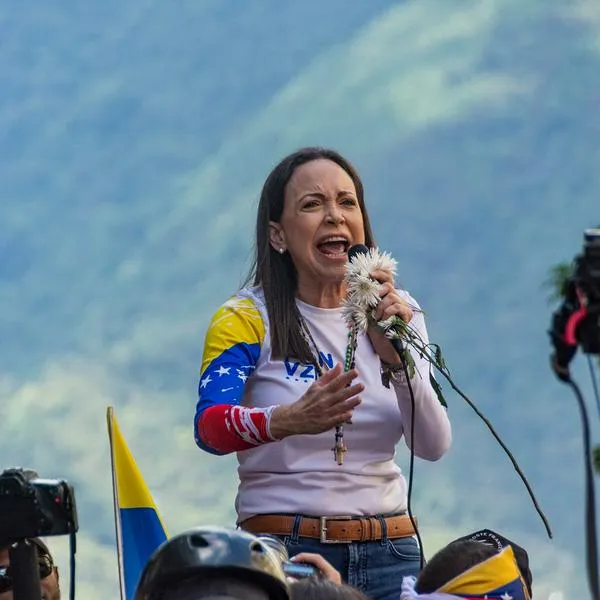 María Corina Machado