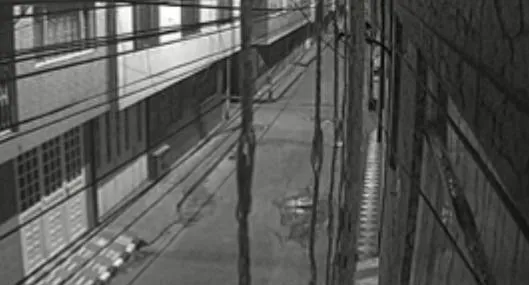 Video del momento exacto en que ocurrió temblor en Colombia; muchos salieron despavoridos. Se sintió en Bogotá, Medellín y Bucaramanga. 