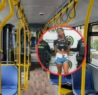 Una discusión por una silla en un bus terminó en homicidio en Cali: detalles