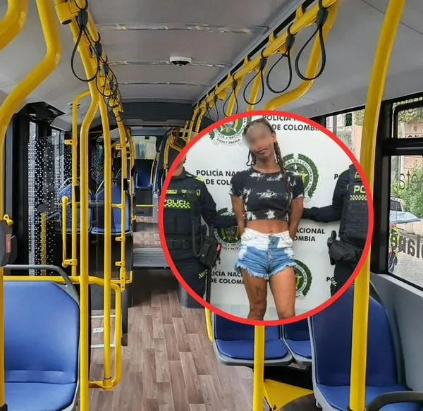 Una discusión por una silla en un bus terminó en homicidio en Cali: detalles