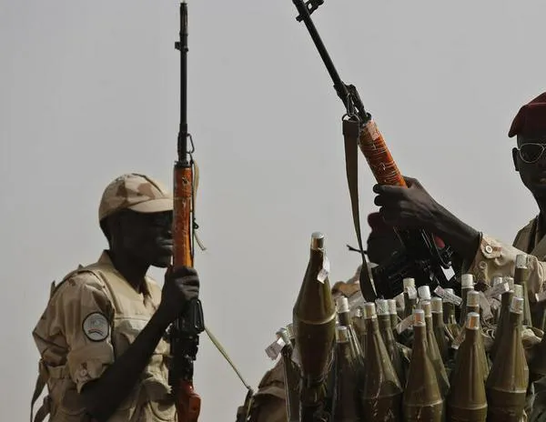 Sudán: EEUU sanciona a red de colombianos por reclutar de mercenarios para grupo paramilitar