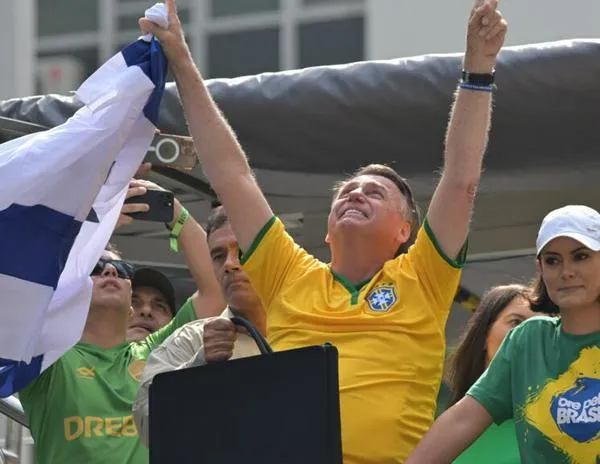 Brasil: Cámara de Diputados aprueba una ley para disminuir a dos años la condena a Bolsonaro