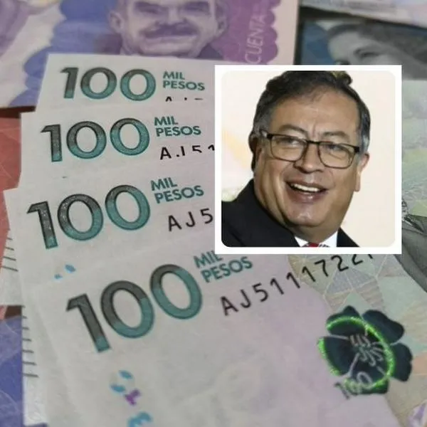 Cómo sería el salario mínimo de 2026 en Colombia con subida de 13,3% de Gobierno