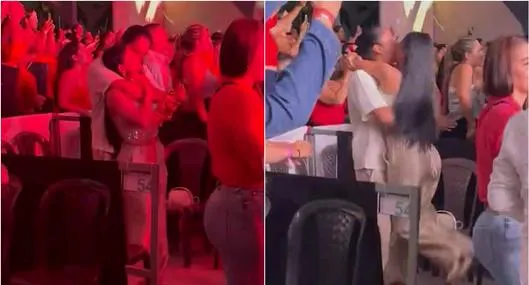 Quién es la novia de Mayra Ramírez:  filtran video con ella en Silvestre Dangond