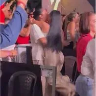 Quién es la novia de Mayra Ramírez:  filtran video con ella en Silvestre Dangond