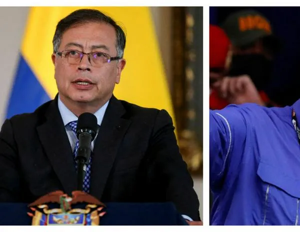 #VenezuelaHoy: Petro pide una "amnistía" para Maduro y una transición democrática ante presiones de EE. UU.