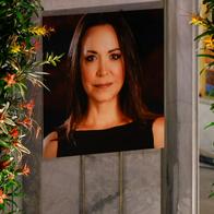 Primera foto de María Corina Machado en Oslo (Noruega), luego de ganar el Nobel de Paz. Se mantuvo en la clandestinidad por más de un año. 