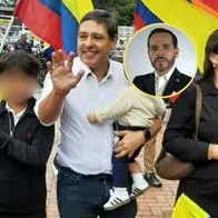 Cuántas firmas radicó Mauricio Lizcano en Registraduría: cerca a de La Espriella