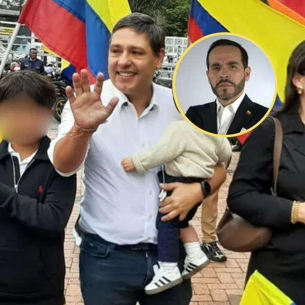 Cuántas firmas radicó Mauricio Lizcano en Registraduría: cerca a de La Espriella