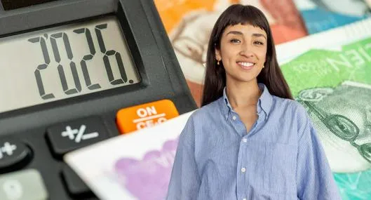 Salario mínimo Colombia: ministro de Trabajo anuncia "regalo de Navidad" para empleados en Colombia por propuestas de empresarios y sindicatos.