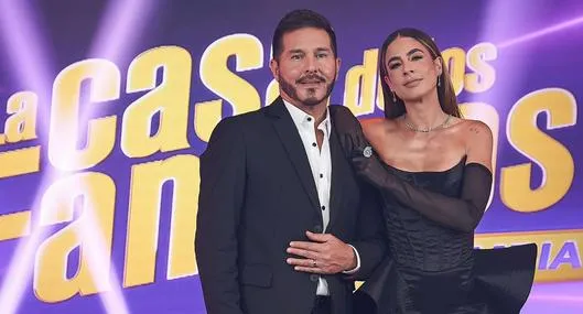 Quién es Manuela Gómez, la primera mujer en entrar a 'La casa de los famosos 3'
