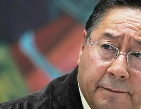Bolivia: detienen al expresidente Luis Arce por presunta corrupción