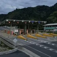 Peaje en Colombia