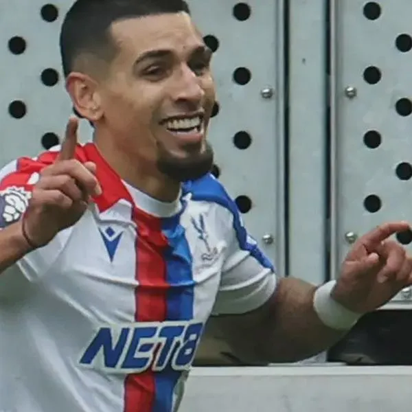 Qué pasó con Daniel Muñoz: su DT dijo que se perderá partidos con Crystal Palace