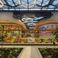 Foto de Plaza de las América, en nota de qué hay en centro comercial Plaza de las Américas en Bogotá por época de Navidad