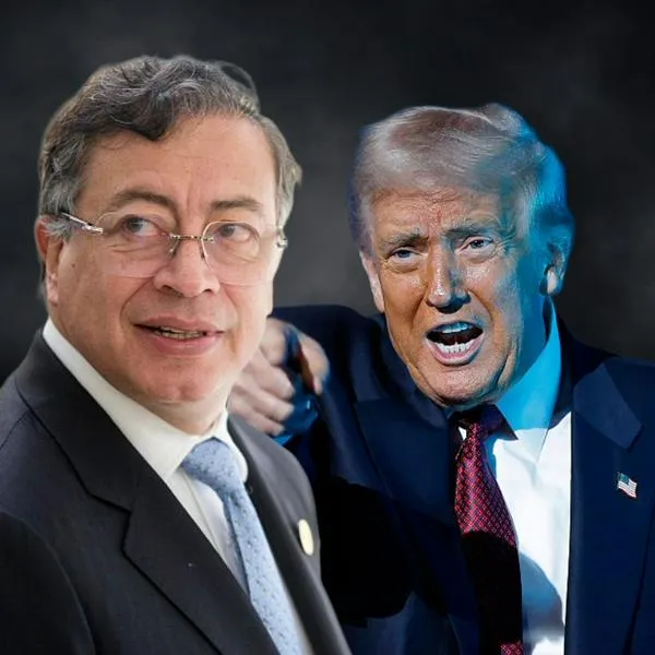 Donald Trump espera que Gustavo Petro lo escuche y le dice que será el siguiente