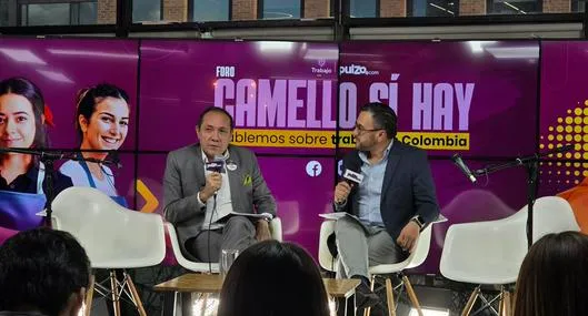 Salario mínimo Colombia: cómo aumentará sin afectar a empresarios