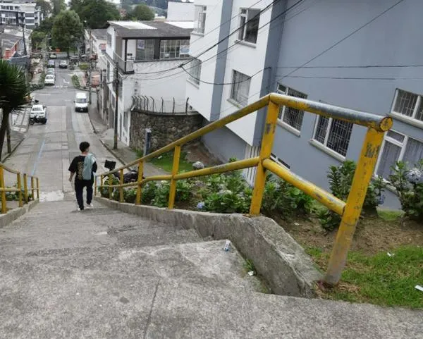 Nuevas escaleras eléctricas en Manizales: el plan para construir un bulevar gastronómico y atraer visitantes