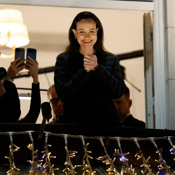 Cómo salió María Corina Machado de Venezuela: se salvó de bombardeo