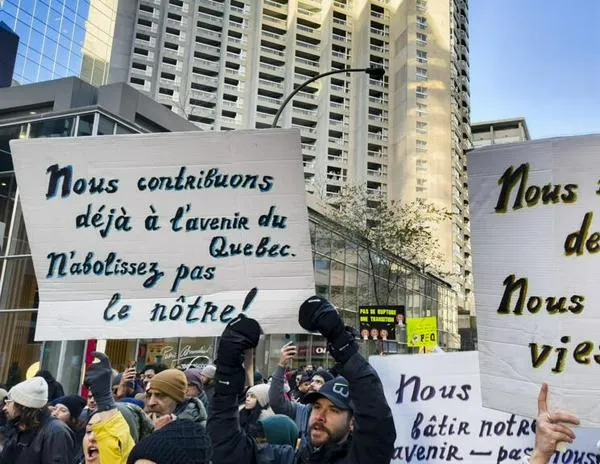 ¿Está dejando Canadá de ser el país de las puertas abiertas?