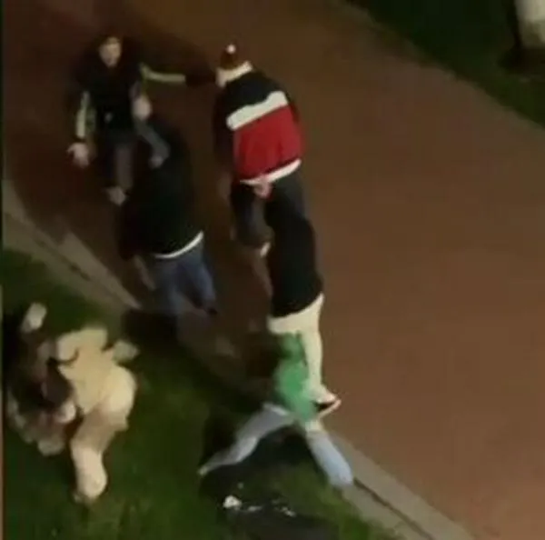 Periodista en Bogotá fue agredida por pedirle a vecinos que no usaran pólvora