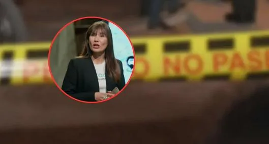 Habló padre de niña envenenada con talio y dijo como conoció a Zulma Guzmán