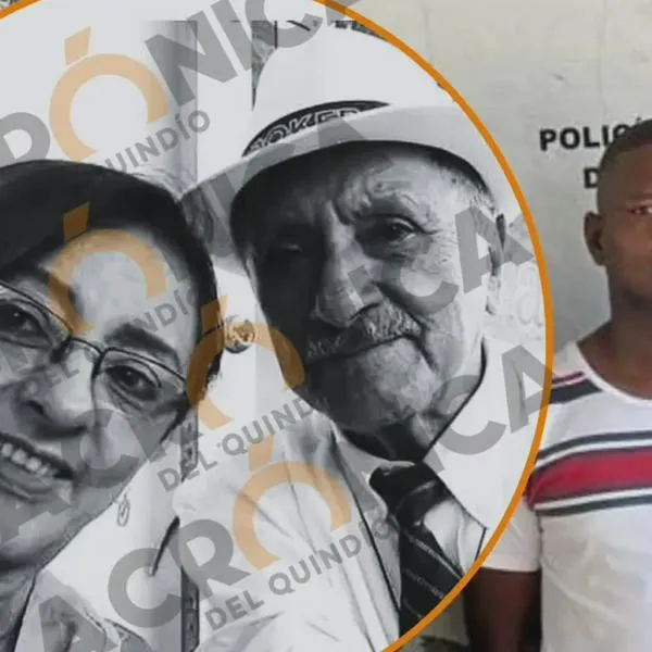 Enviado a la cárcel el hombre señalado del doble asesinato en El Porvenir