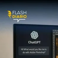 Adobe mete Photoshop dentro de ChatGPT