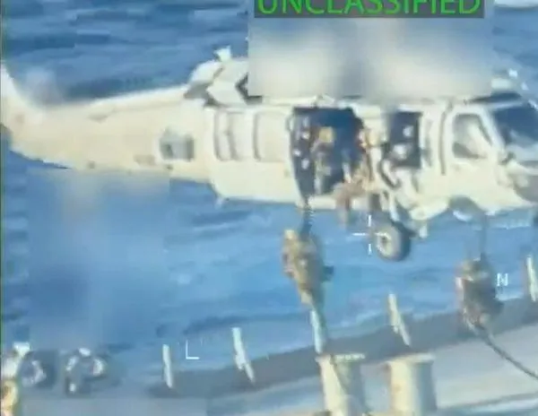 EEUU incauta un petrolero frente a Venezuela y Caracas lo califica de "robo"