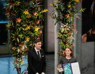 La Nobel de Paz María Corina Machado dice en Oslo que va volver a Venezuela