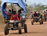 Enfrentamientos entre Tailandia y Camboya: Trump llamará a los líderes de ambos países
